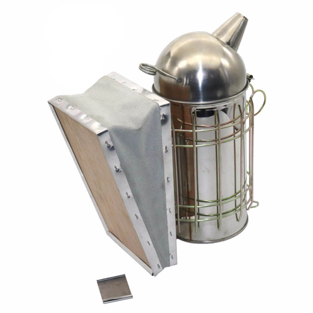 Bee Smoker Tool - 1 Set Beekeeping Smoker To Repel