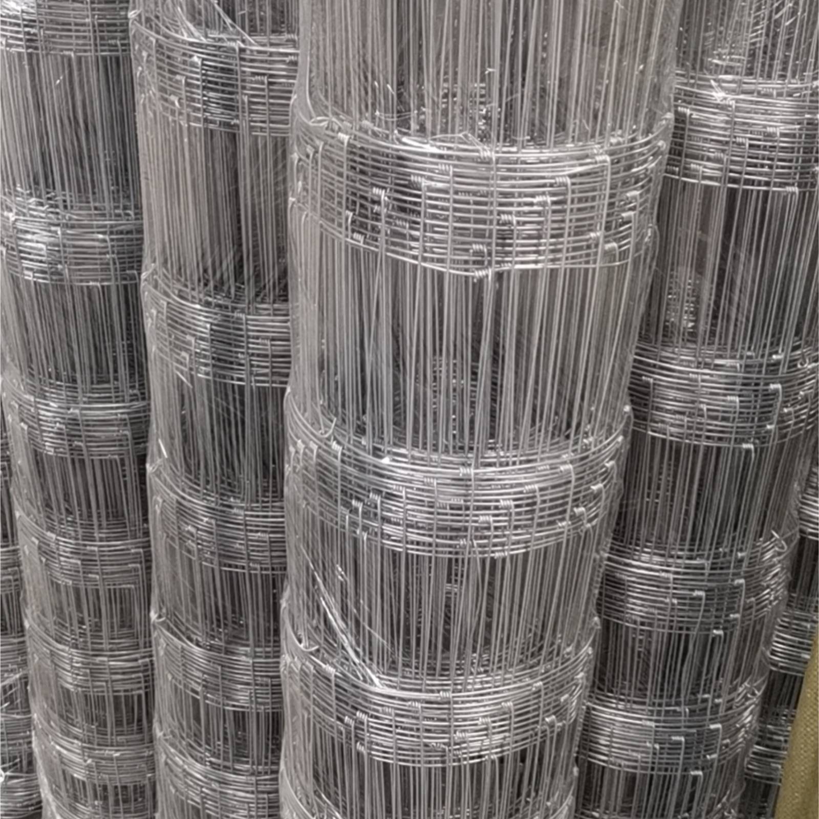 Agriculture Farming Net - 5FT/6FT Metal Farm Fence Net Agriculture