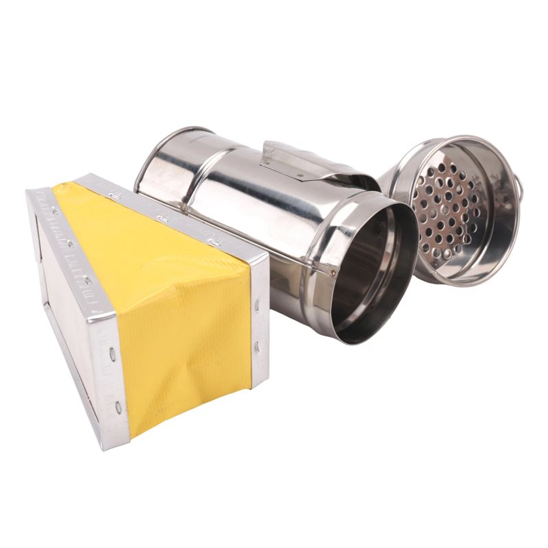 2025 Trend Stainless Steel Bee - مراجعة Bee Smoker Tool وسعره