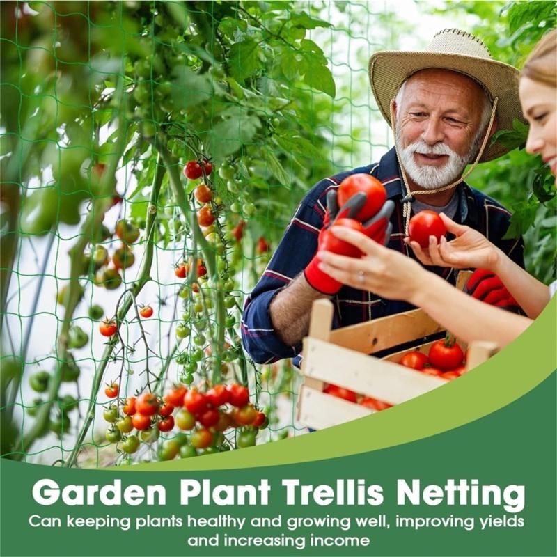 Mesh 9 Strands Agricultural Vi - مراجعة Agriculture Farming Net وسعره