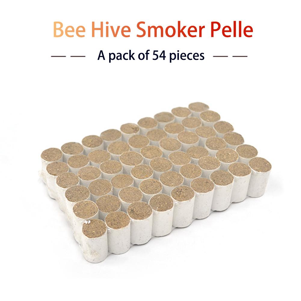 54PCS Bee Hive Smoker Pellet S - مراجعة Bee Smoker Tool وسعره