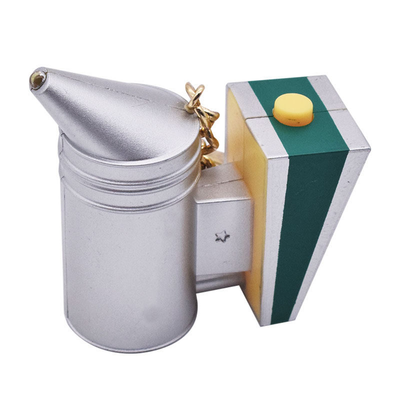 Bee Smoker Keyring Beekeeper G - مراجعة Bee Smoker Tool وسعره