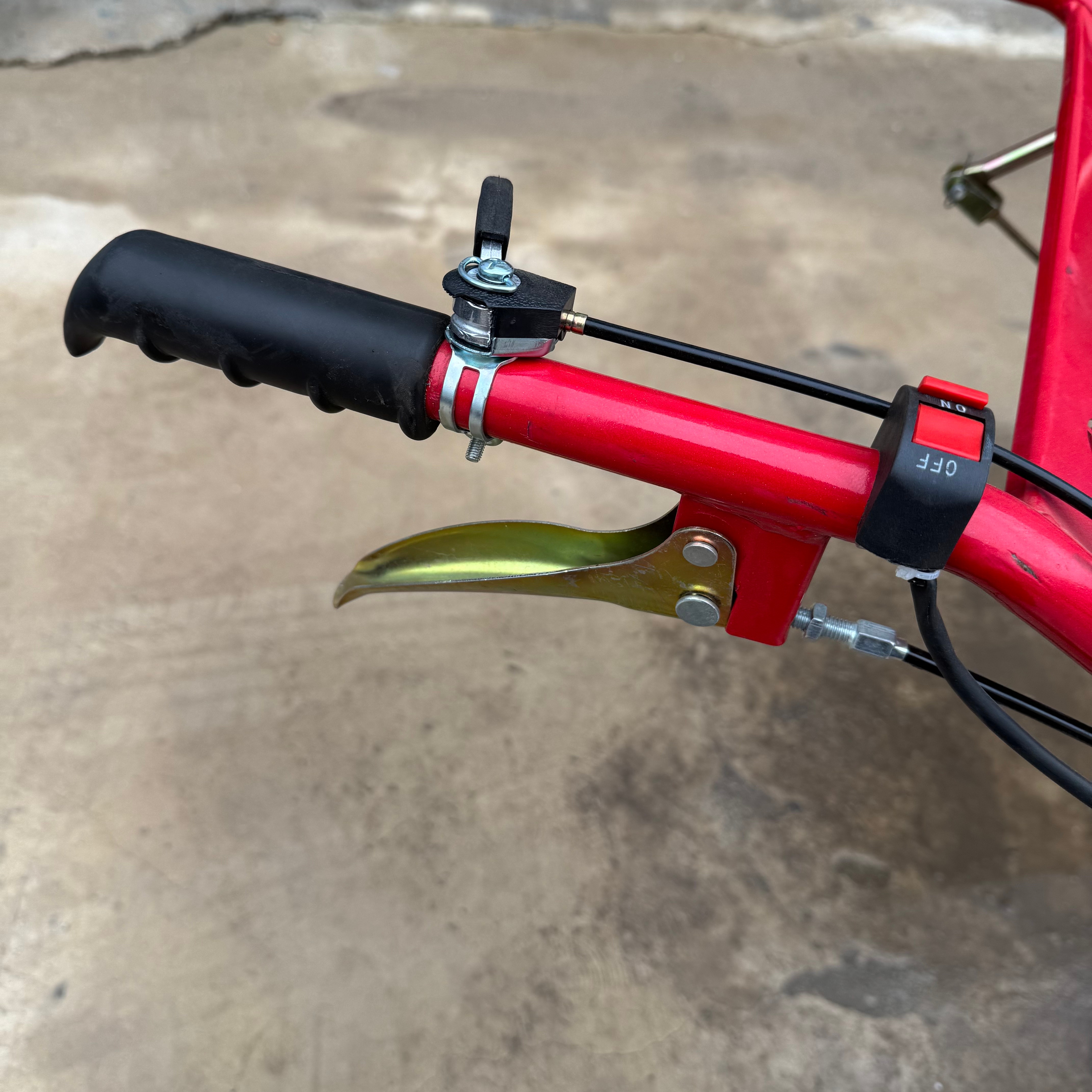 Rotary Tiller Cultivator Mini  - مراجعة Agriculture Farming Usa وسعره