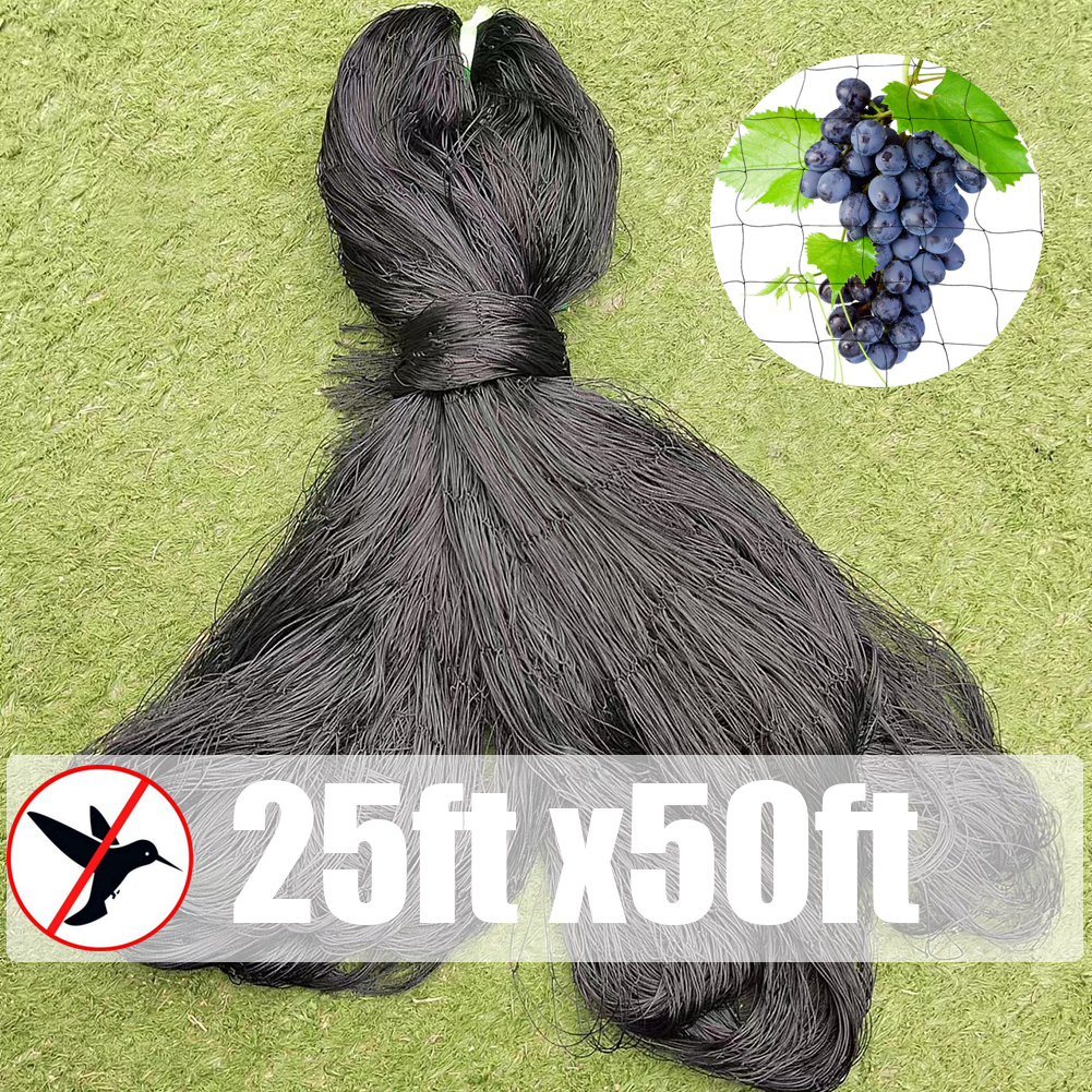 Thin Wire Durable Knotted Nylo - مراجعة Agriculture Farming Net وسعره