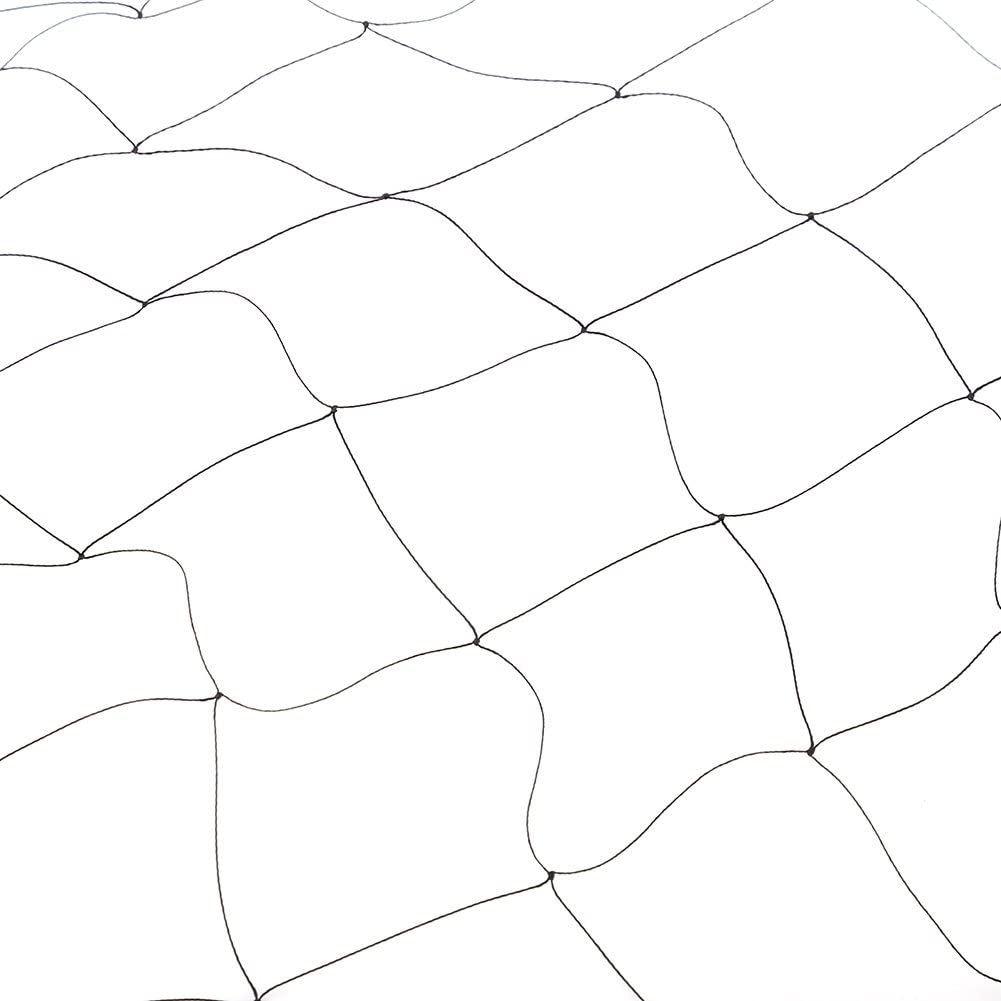 Thin Wire Durable Knotted Nylo - مراجعة Agriculture Farming Net وسعره