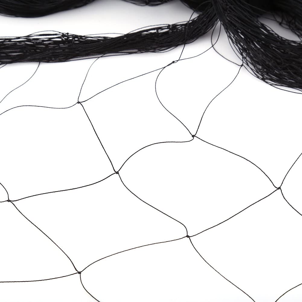 Thin Wire Durable Knotted Nylo - مراجعة Agriculture Farming Net وسعره