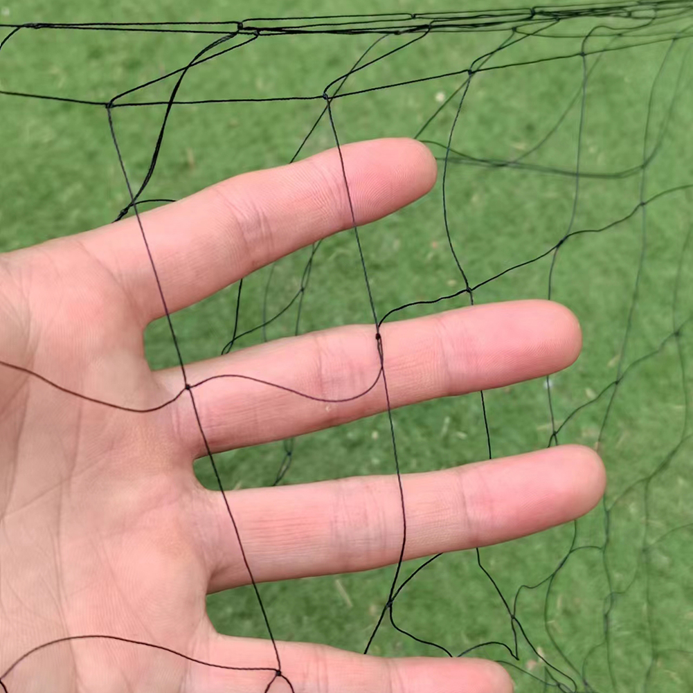 Thin Wire Durable Knotted Nylo - مراجعة Agriculture Farming Net وسعره