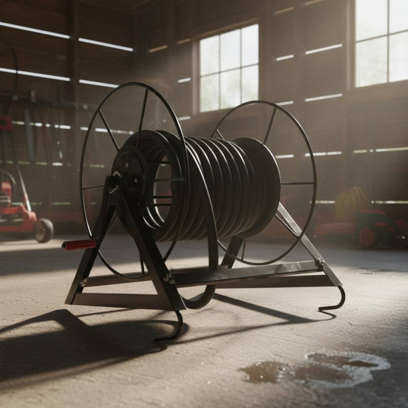 Agricultural Hose Reel Thicken - مراجعة Agriculture Farming Usa وسعره