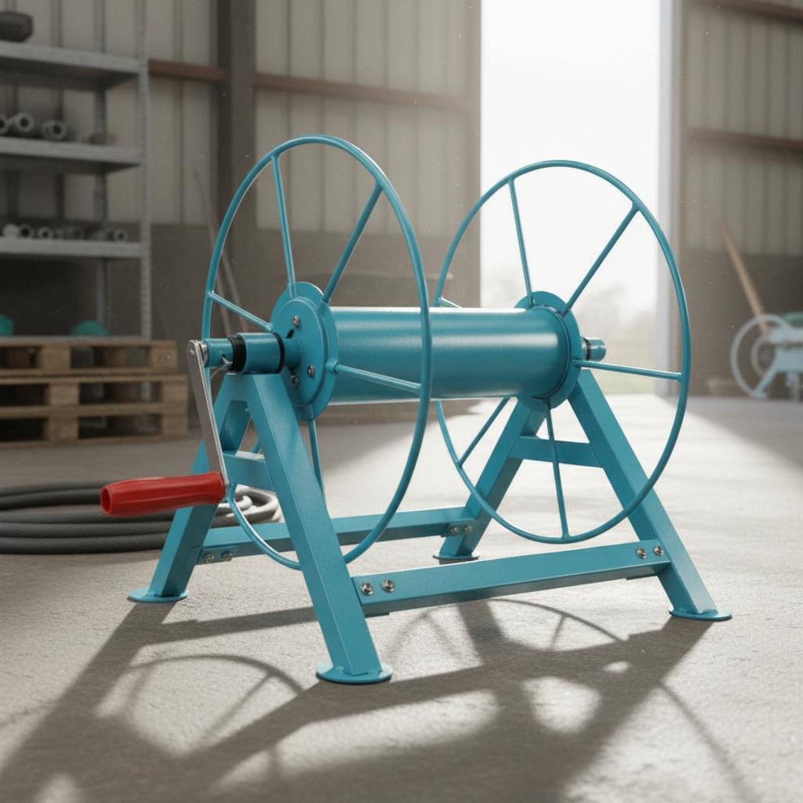 Agricultural Hose Reel Thicken - مراجعة Agriculture Farming Usa وسعره
