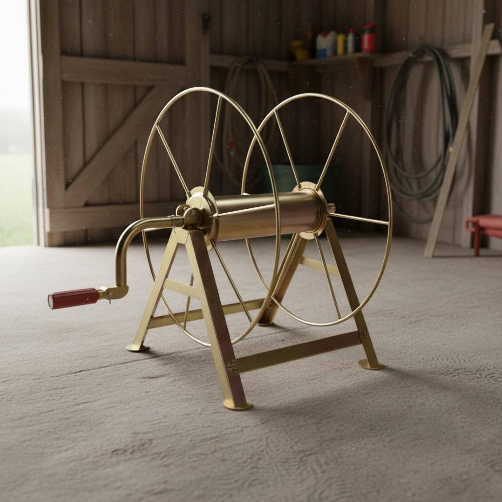 Agricultural Hose Reel Thicken - مراجعة Agriculture Farming Usa وسعره