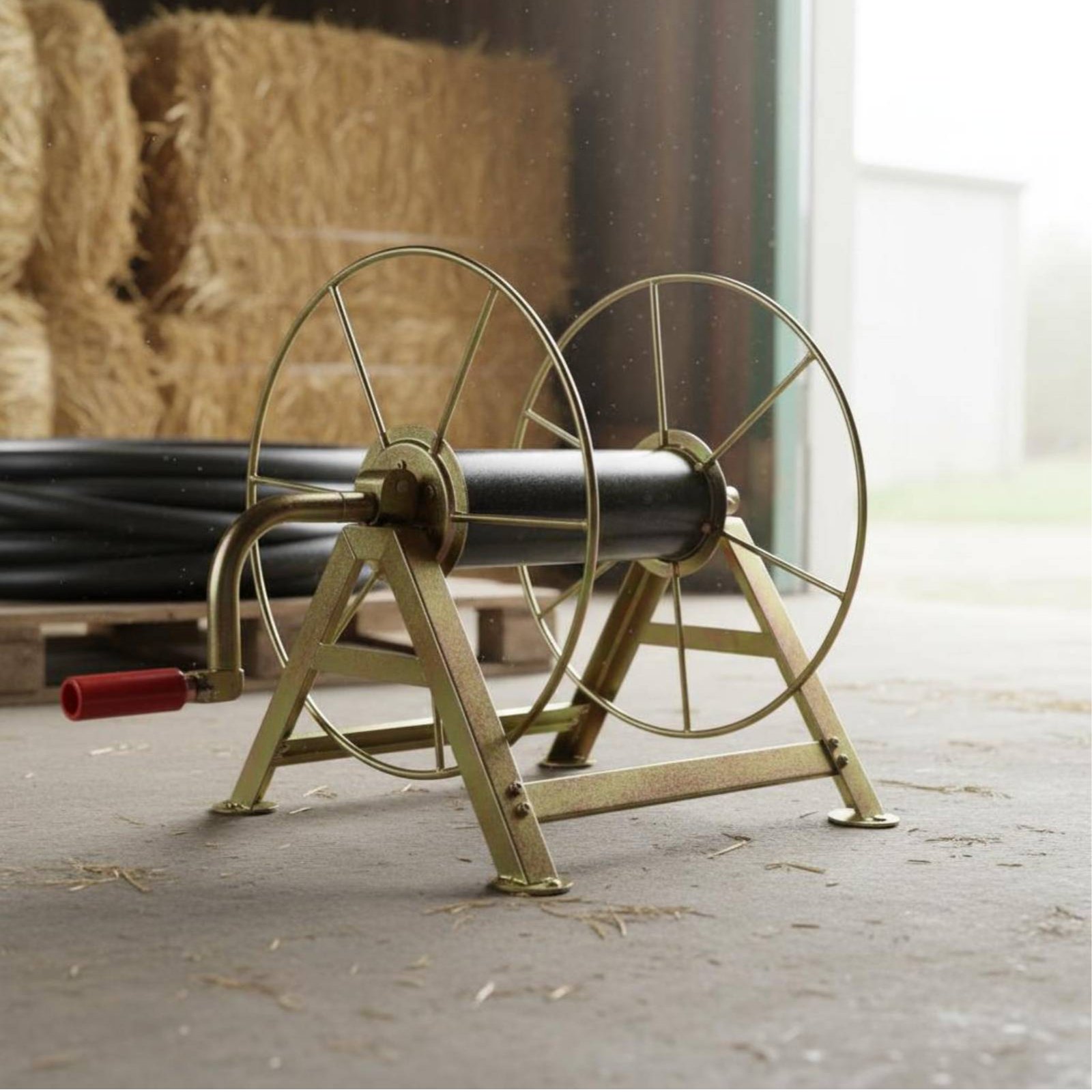 Agricultural Hose Reel Thicken - مراجعة Agriculture Farming Usa وسعره
