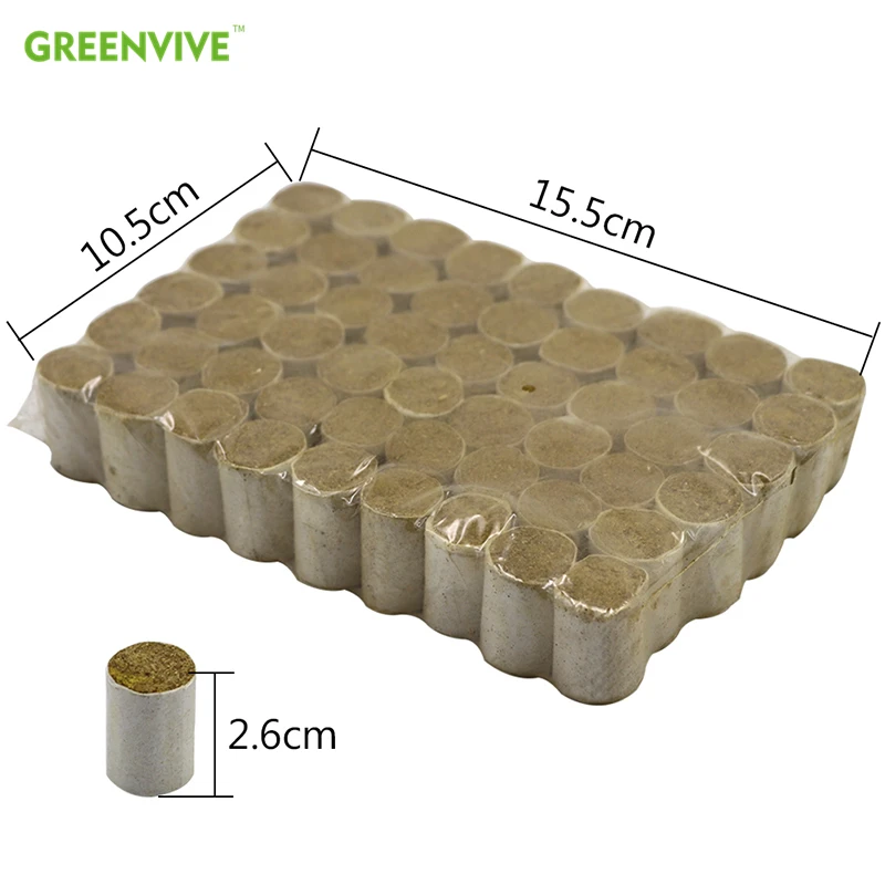 108PCS Bee Smoker Fuel for Bee - مراجعة Bee Smoker Tool وسعره