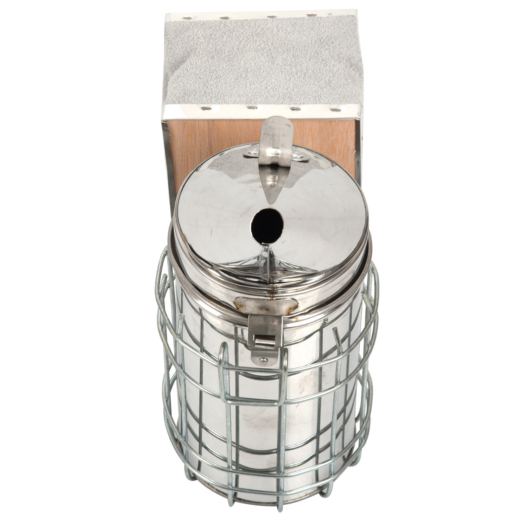 J1UL1N Stainless Steel Beekeep - مراجعة Bee Smoker Tool وسعره