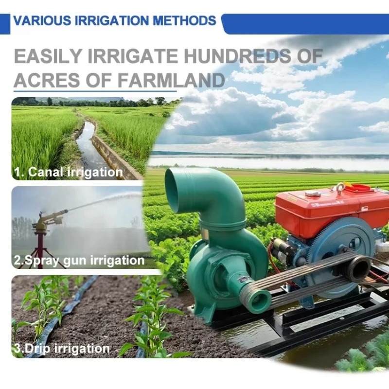 High Pressure 10 120 Self-Prim - مراجعة Agriculture Farming Usa وسعره