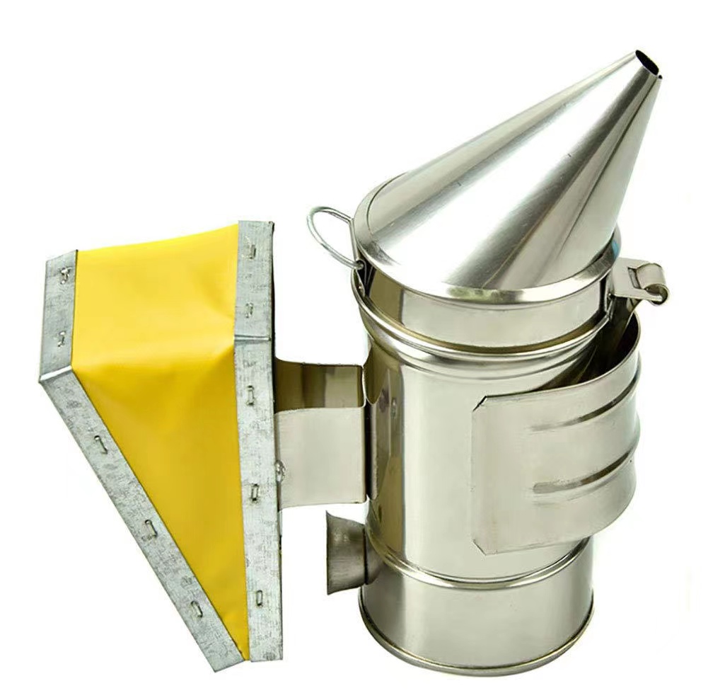 1Set Beekeeping Mini Smoker Be - مراجعة Bee Smoker Tool وسعره