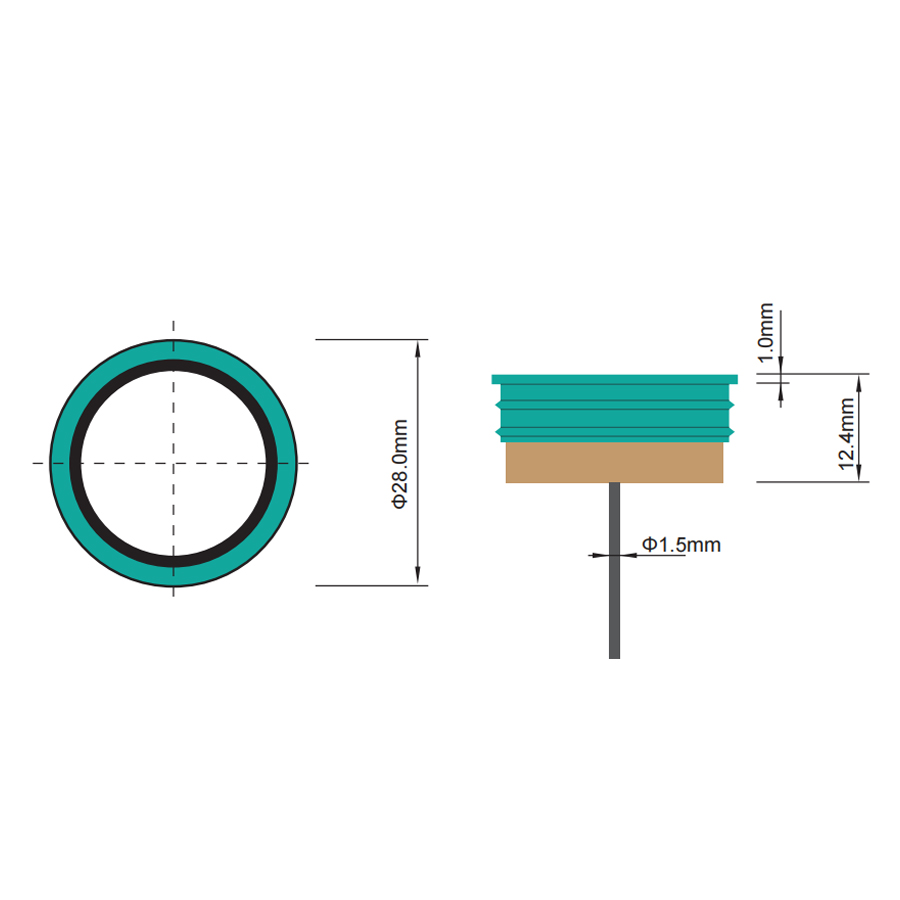 112KHZ M30 Ultrasonic Distance - مراجعة Agriculture Farming Usa وسعره