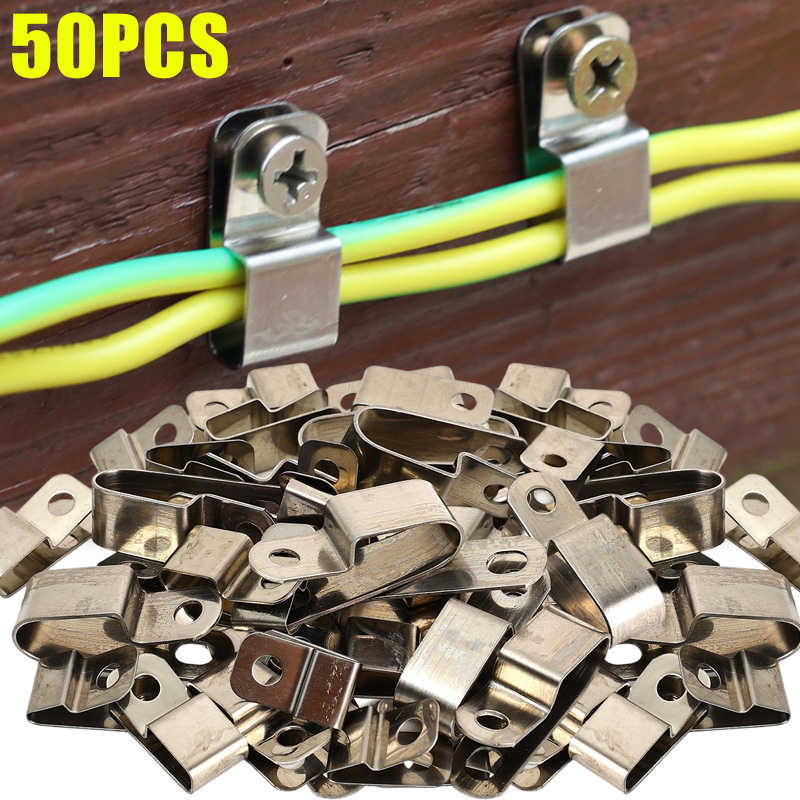 Stainless Steel Wire Clip Cord - مراجعة Agriculture Farming Usa وسعره