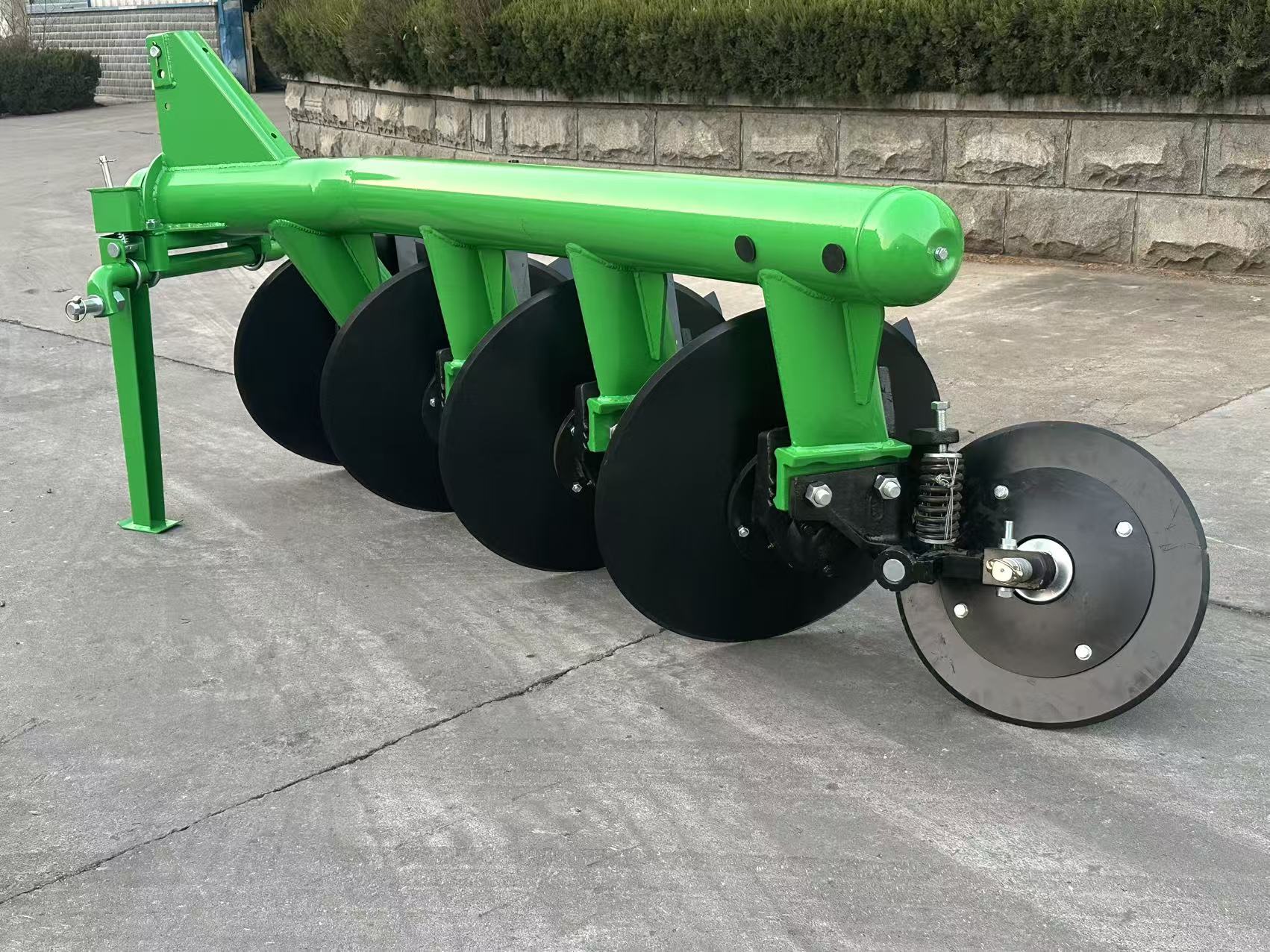 1lyx-430 Disc Plough Agricultu - مراجعة Agriculture Farming Usa وسعره