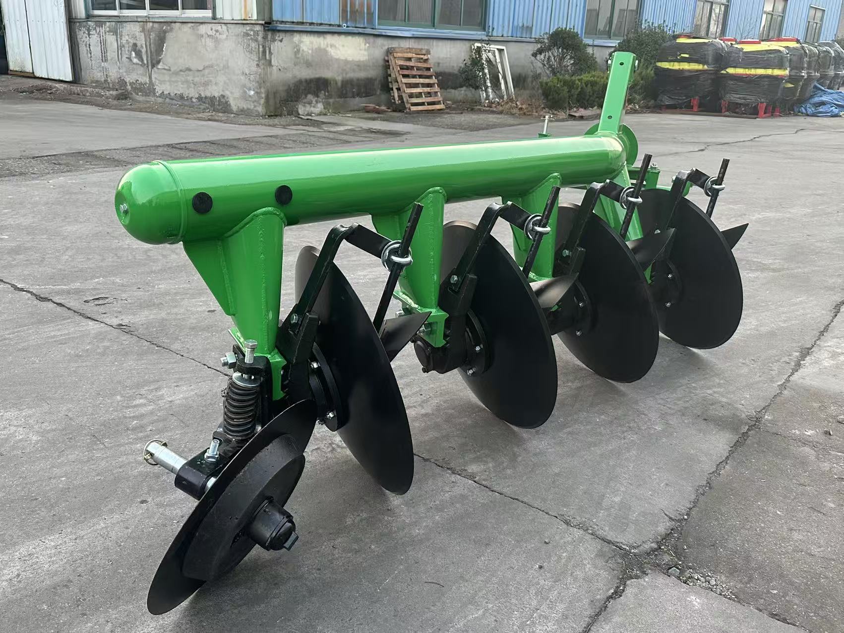 1lyx-430 Disc Plough Agricultu - مراجعة Agriculture Farming Usa وسعره