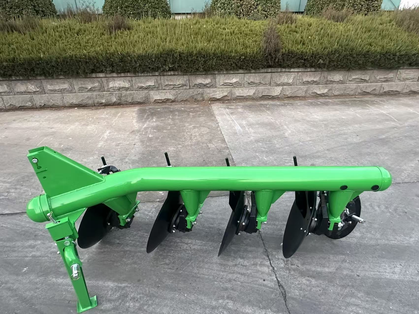 1lyx-430 Disc Plough Agricultu - مراجعة Agriculture Farming Usa وسعره