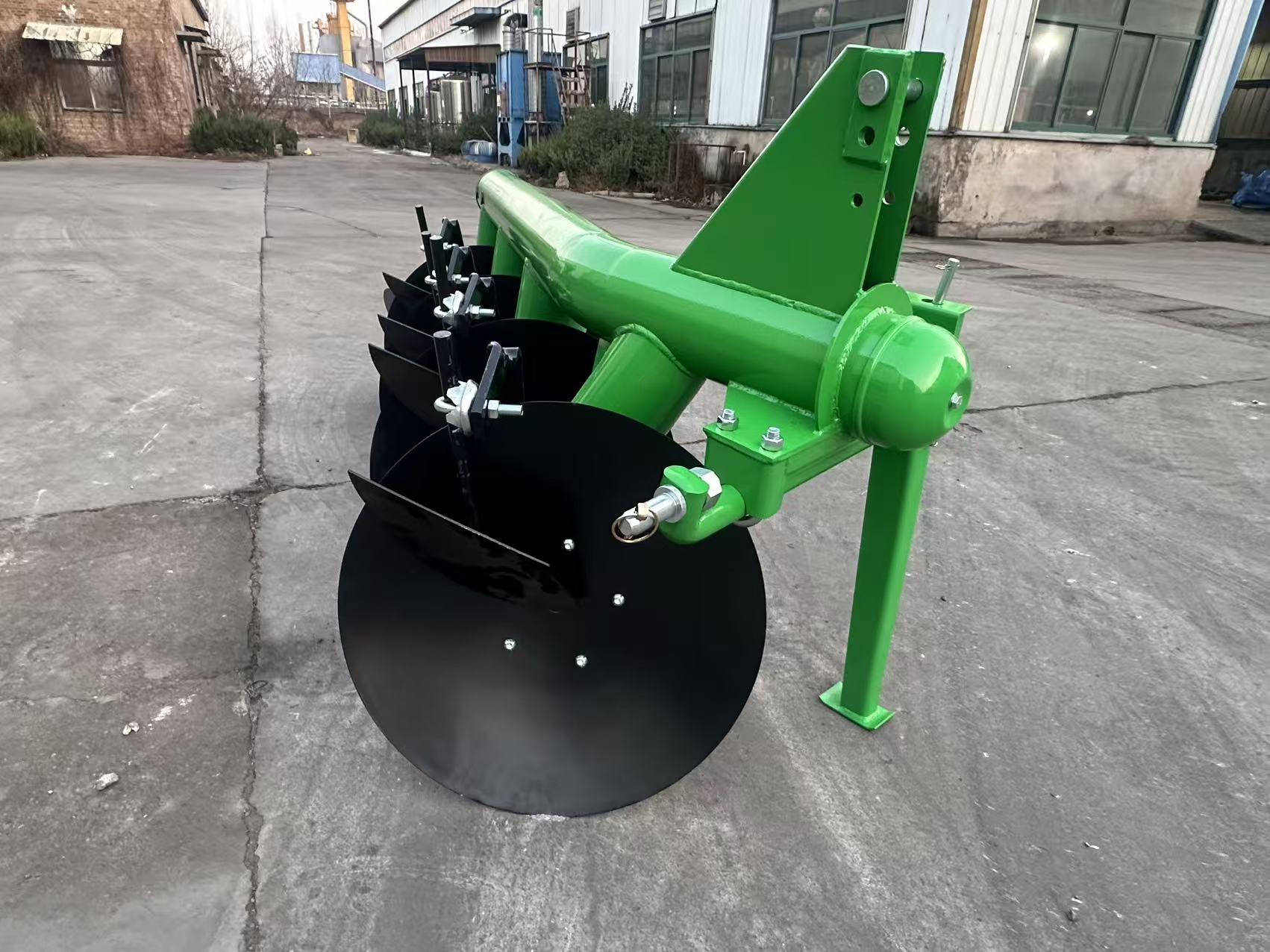 1lyx-430 Disc Plough Agricultu - مراجعة Agriculture Farming Usa وسعره