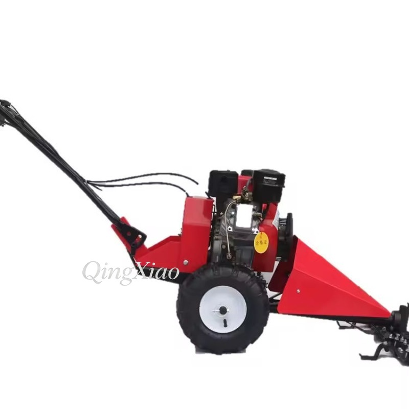 6.5Hp Four Stroke Wheeled Gras - مراجعة Farming And Agriculture Jobs وسعره