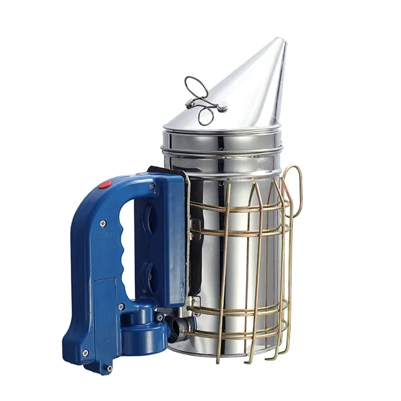 Stainless Steel Electric Beeke - مراجعة Bee Smoker Tool وسعره