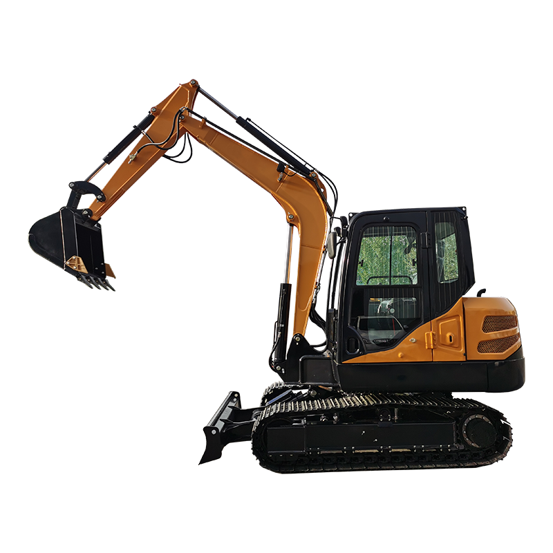 906 Small Excavator EPA Approv - مراجعة Farming And Agriculture Jobs وسعره