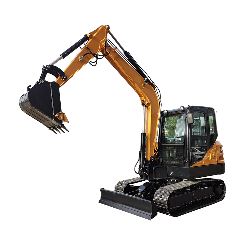 906 Small Excavator EPA Approv - مراجعة Farming And Agriculture Jobs وسعره