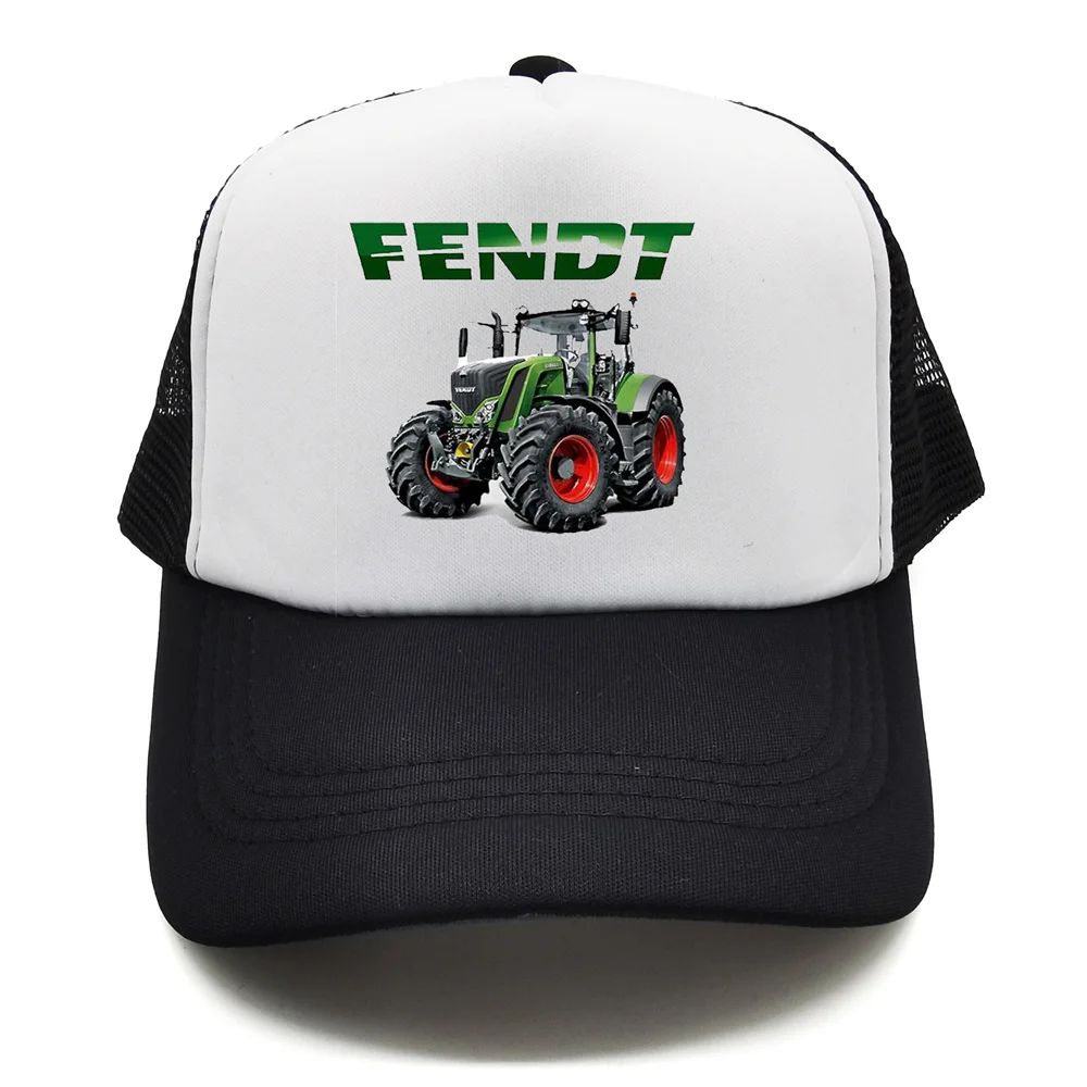 Fendt Trucker Cap Men Funny Fa - مراجعة Agriculture Farming Net وسعره