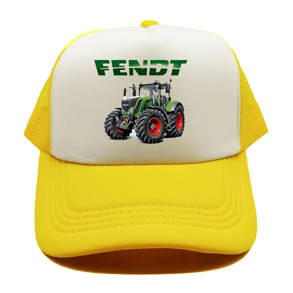 Fendt Trucker Cap Men Funny Fa - مراجعة Agriculture Farming Net وسعره